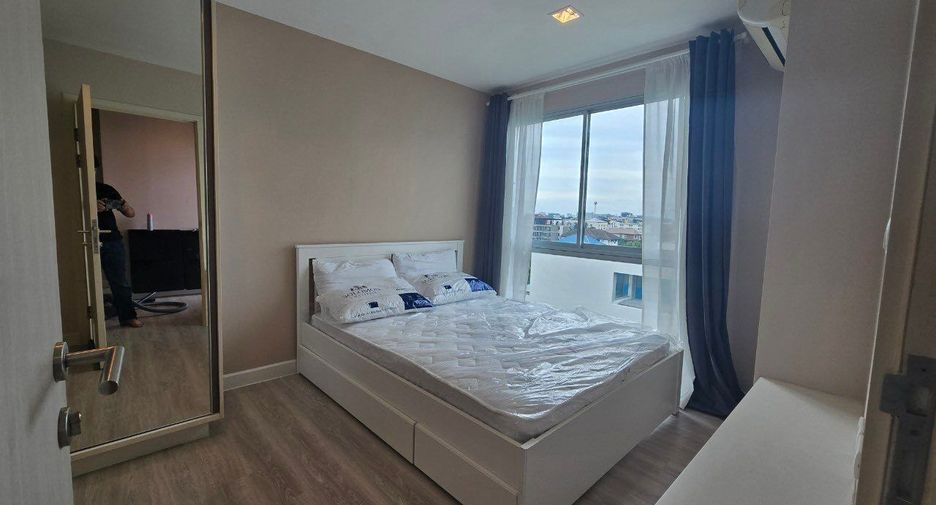 For rent 2 bedrooms condo in Chatuchak, Bangkok