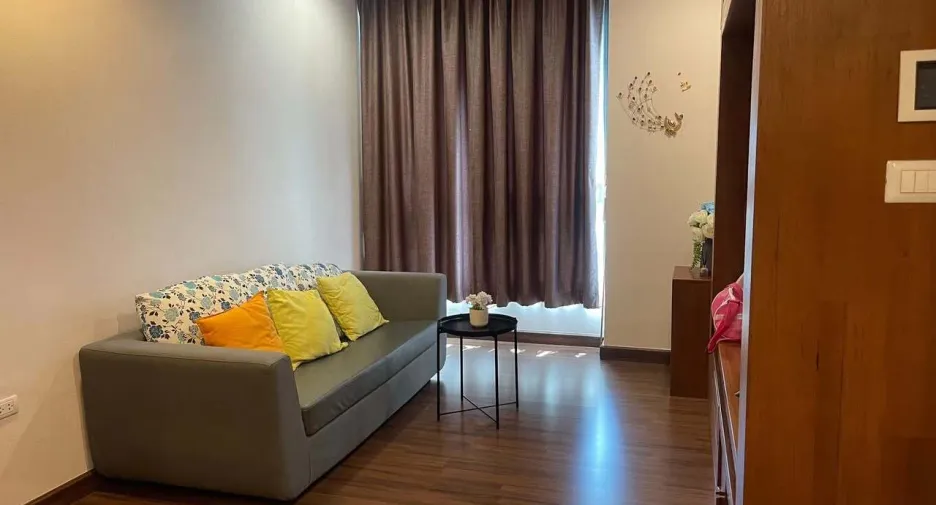 For rent 1 bed condo in Sathon, Bangkok