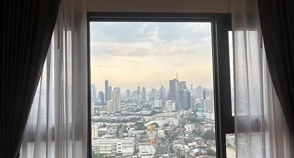 Wohnung zur Miete mit 1 Zimmer in Khlong Toei, Bangkok