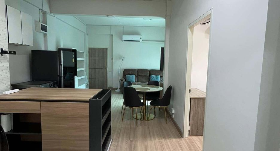 À louer 2 chambres condo à Prawet, Bangkok