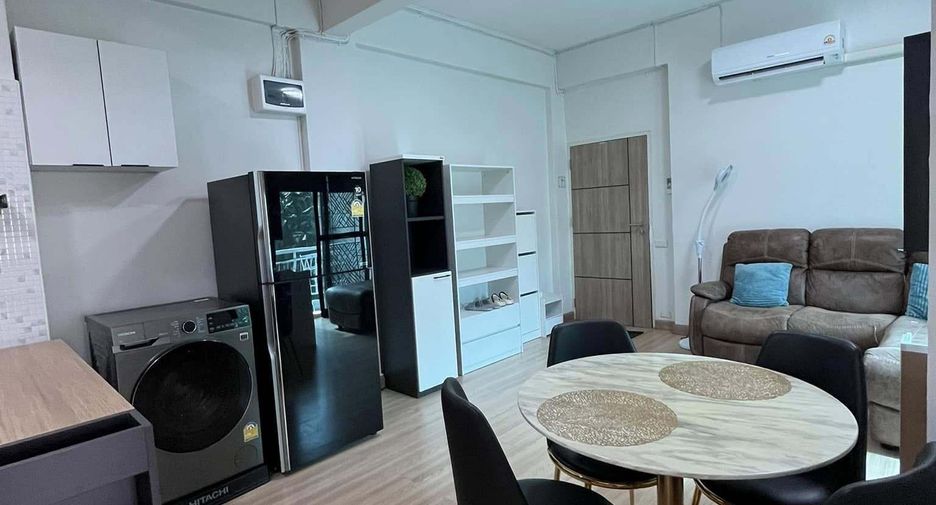 À louer 2 chambres condo à Prawet, Bangkok