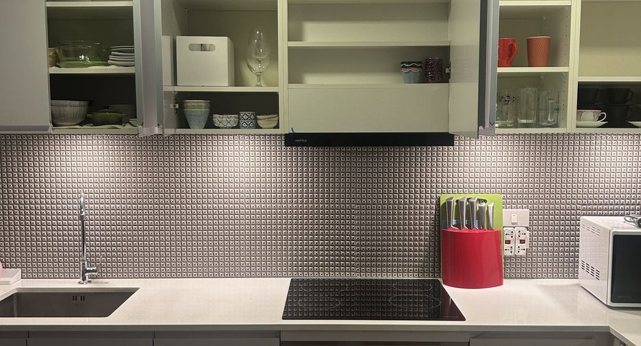 For rent 1 bed condo in Sathon, Bangkok