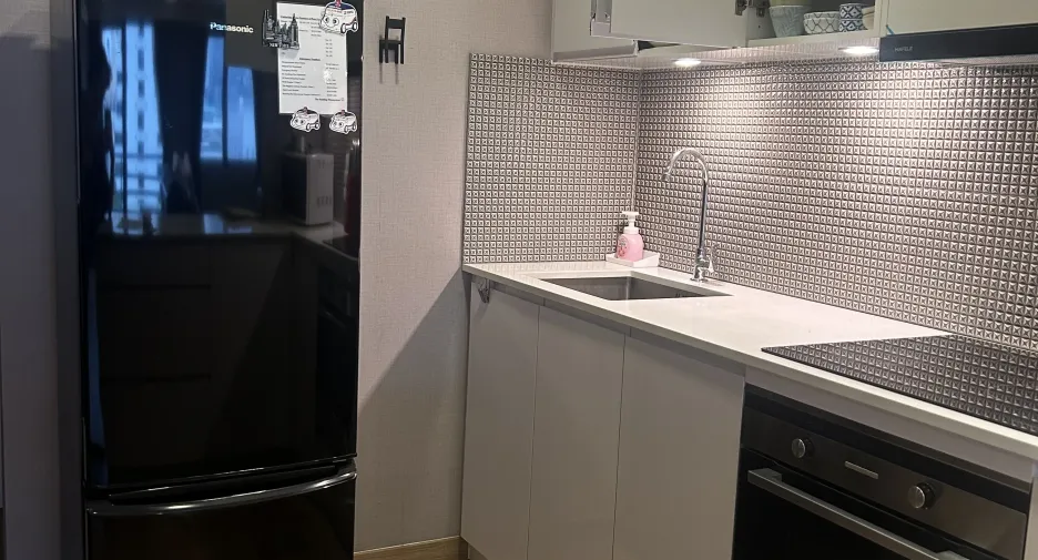 For rent 1 bed condo in Sathon, Bangkok
