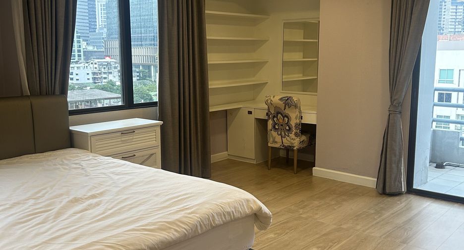 For rent 1 bed condo in Sathon, Bangkok