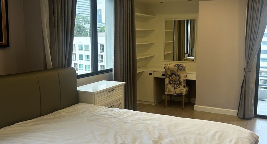 For rent 1 bed condo in Sathon, Bangkok
