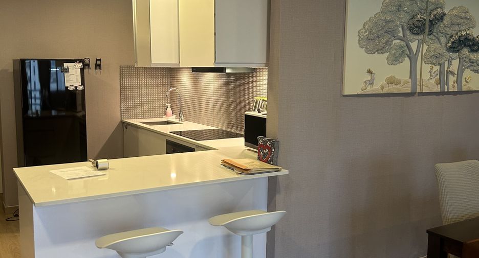 For rent 1 bed condo in Sathon, Bangkok