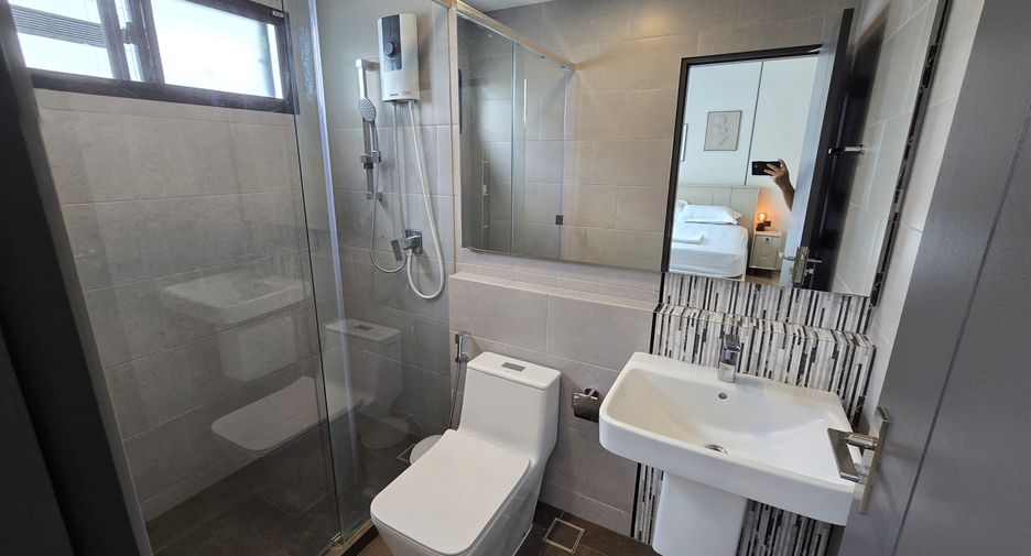 For rent 3 bedrooms house in Bang Phli, Samut Prakan