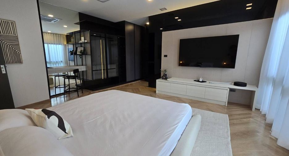 For rent 3 bedrooms house in Bang Phli, Samut Prakan