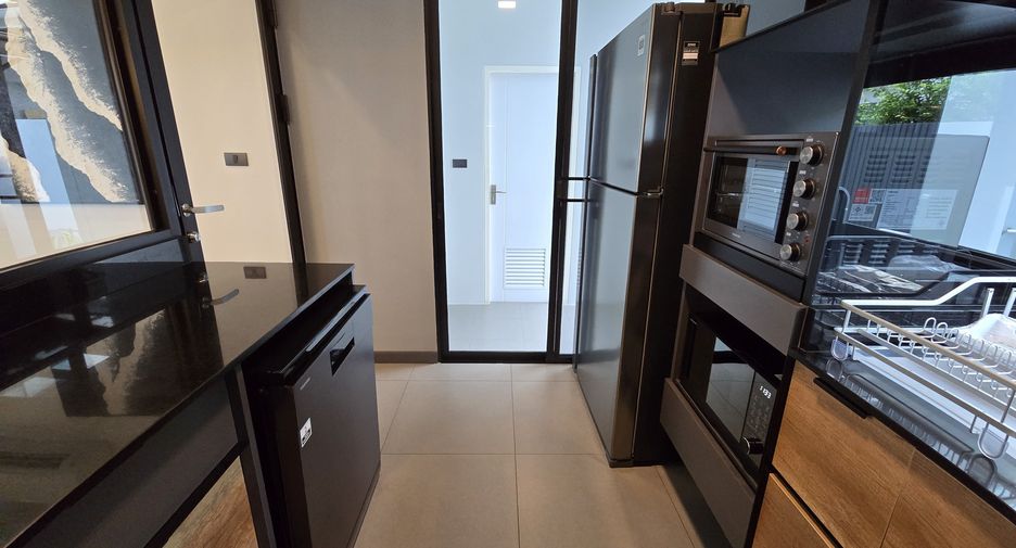 For rent 3 bedrooms house in Bang Phli, Samut Prakan