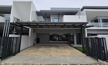 ให้เช่า 3 ห้องนอน บ้านเดี่ยว ใน บางพลี, สมุทรปราการ