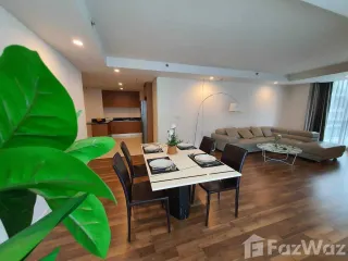 À louer 2 chambres condo à Pathum Wan, Bangkok
