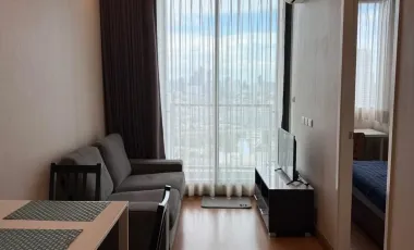 Wohnung zur Miete mit 1 Zimmer in Phra Khanong, Bangkok