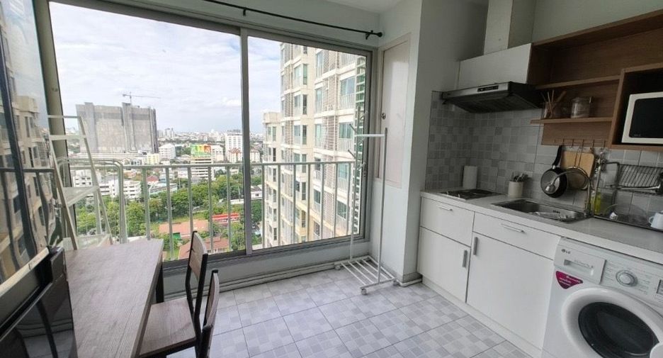 For rent 2 bedrooms condo in Bang Sue, Bangkok