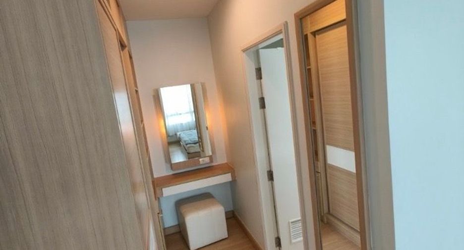 For rent 2 bedrooms condo in Bang Sue, Bangkok