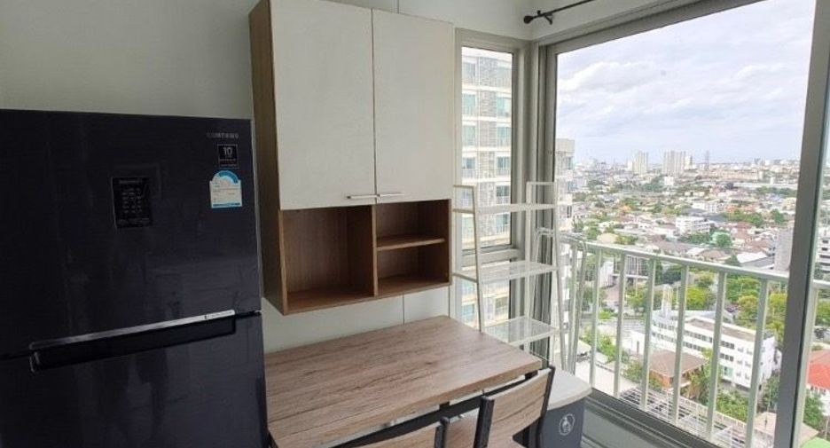 For rent 2 bedrooms condo in Bang Sue, Bangkok