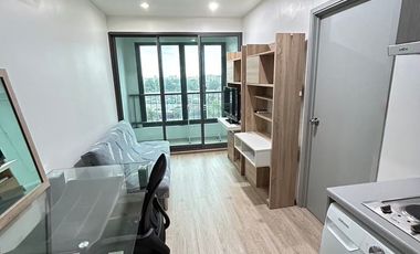 For rent 1 bed condo in Thon Buri, Bangkok