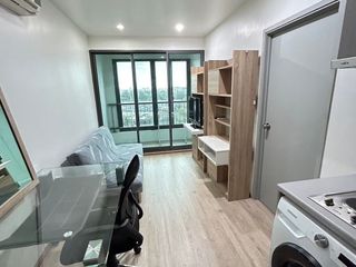 For rent 1 bed condo in Thon Buri, Bangkok