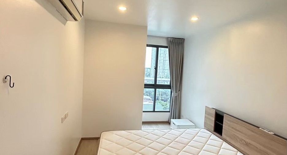For rent 1 bed condo in Thon Buri, Bangkok
