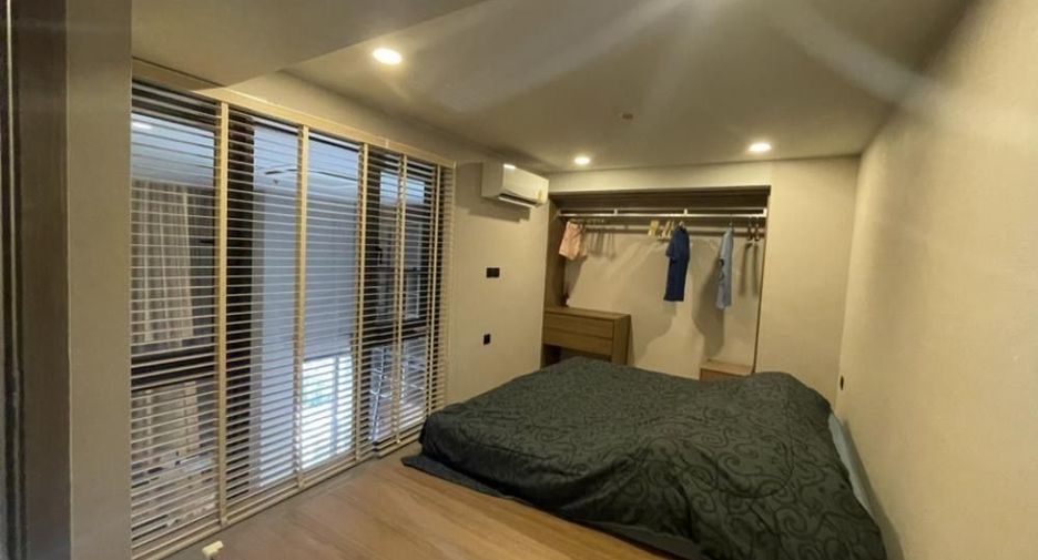 For rent 1 bed condo in Pathum Wan, Bangkok