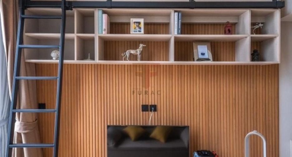 For rent 1 bed condo in Pathum Wan, Bangkok