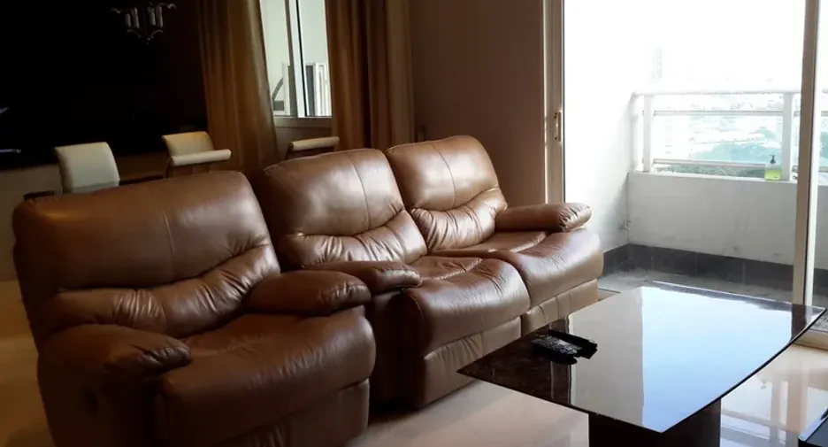 Condo en alquiler de 2 habitaciones en Sathon, Bangkok