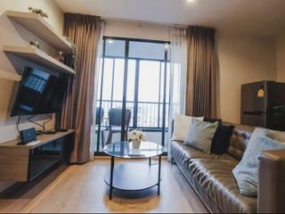 For rent 2 bedrooms condo in Thon Buri, Bangkok