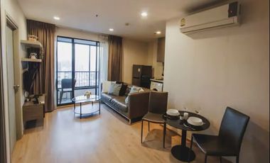 For rent 2 bedrooms condo in Thon Buri, Bangkok