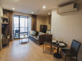 For rent 2 bedrooms condo in Thon Buri, Bangkok