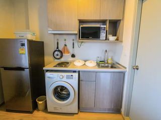 For rent 2 bedrooms condo in Thon Buri, Bangkok