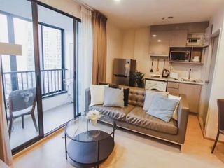 For rent 2 bedrooms condo in Thon Buri, Bangkok