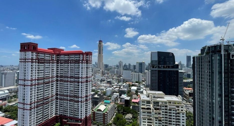 出租 1 卧室 公寓 在 Ratchathewi, 曼谷