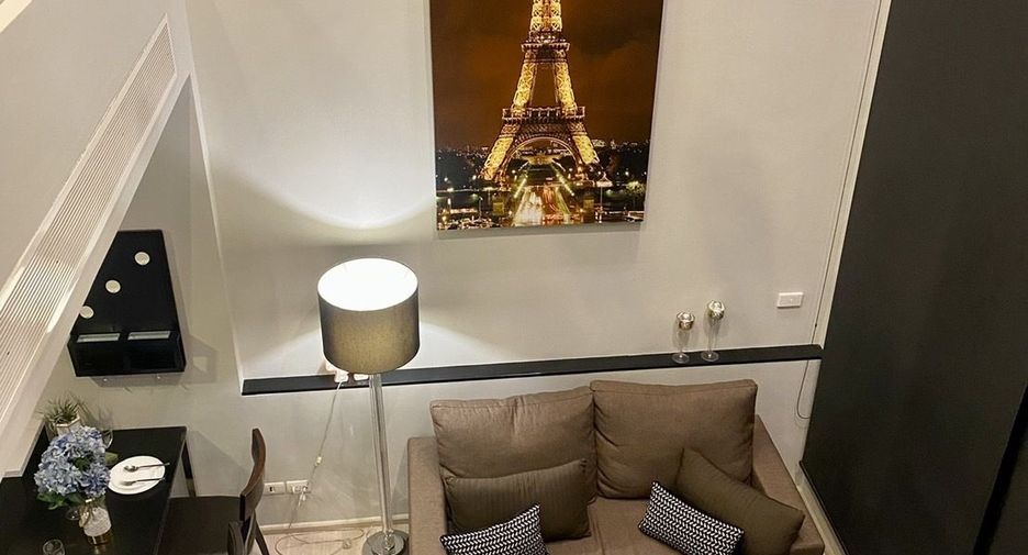 For rent 1 bed condo in Khlong Toei, Bangkok