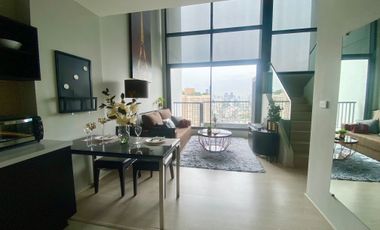À louer 1 chambre condo à Khlong Toei, Bangkok