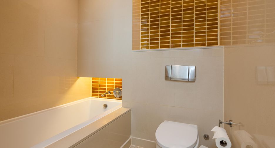 Wohnung zur Miete mit 1 Zimmer in Bang Kho Laem, Bangkok