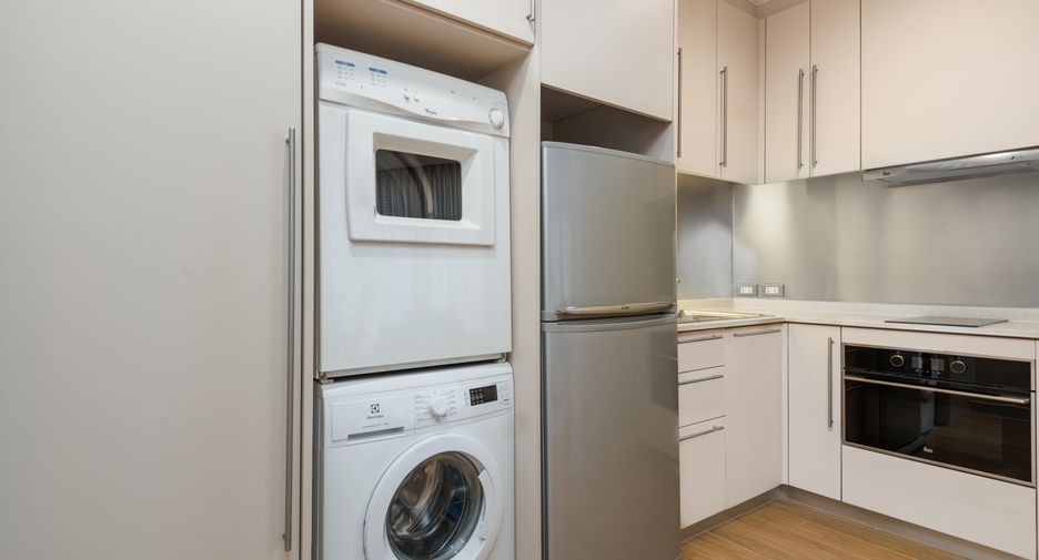 Wohnung zur Miete mit 1 Zimmer in Bang Kho Laem, Bangkok