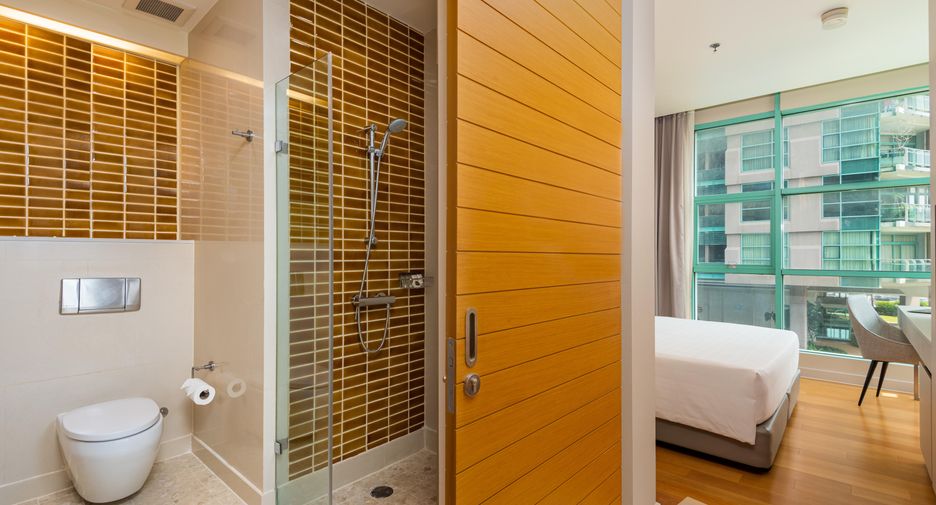 Wohnung zur Miete mit 1 Zimmer in Bang Kho Laem, Bangkok