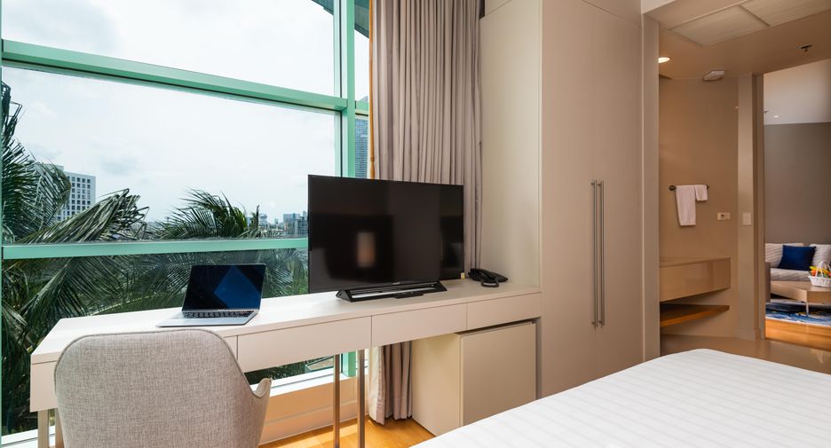 Wohnung zur Miete mit 1 Zimmer in Bang Kho Laem, Bangkok