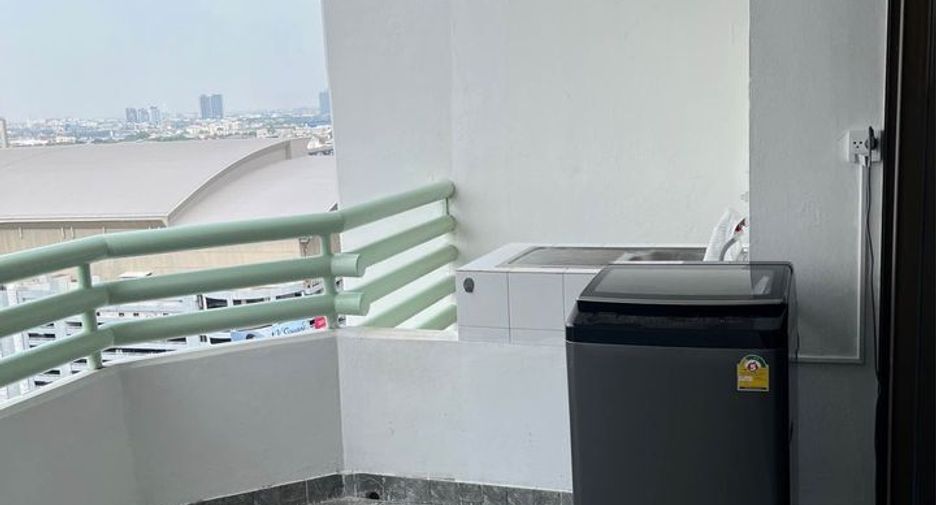 À louer 1 chambre condo à Bang Na, Bangkok