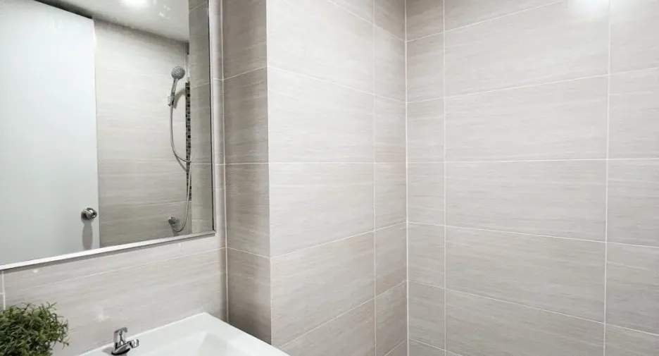 For rent 1 bed condo in Bang Kapi, Bangkok
