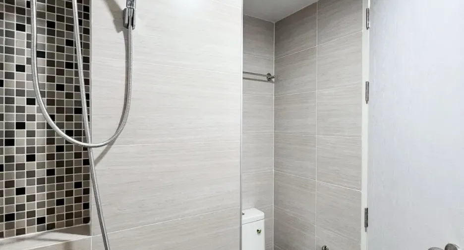 For rent 1 bed condo in Bang Kapi, Bangkok