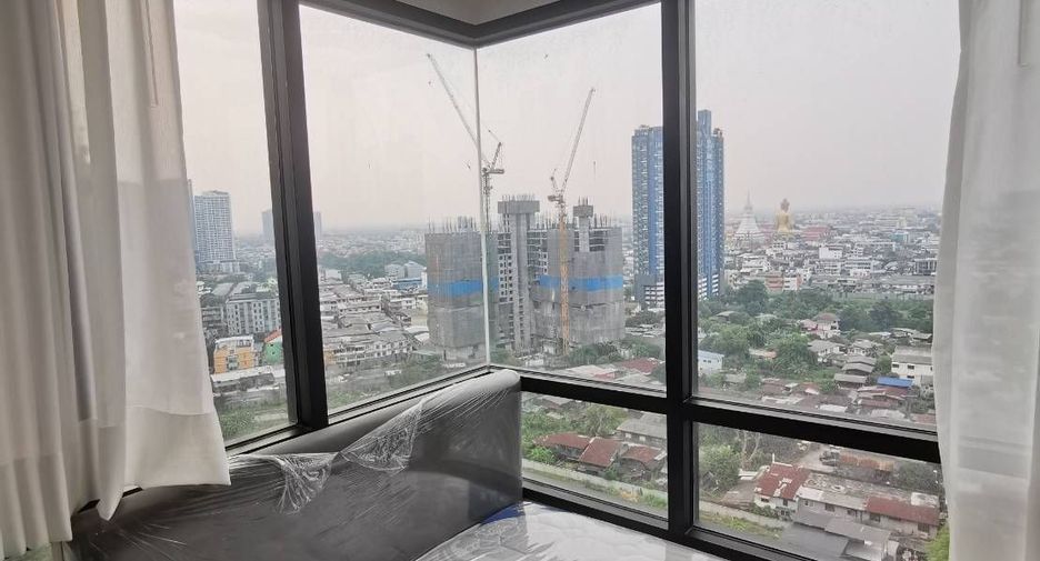 ให้เช่า 2 ห้องนอน คอนโด ใน จอมทอง, กรุงเทพฯ