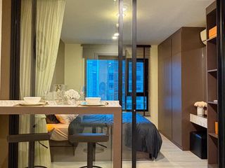 For rent studio condo in Watthana, Bangkok