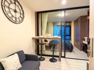 For rent studio condo in Watthana, Bangkok