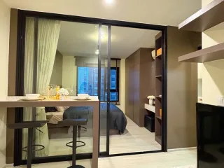 For rent studio condo in Watthana, Bangkok