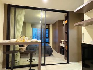 For rent studio condo in Watthana, Bangkok