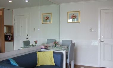 For rent 1 bed condo in Yan Nawa, Bangkok