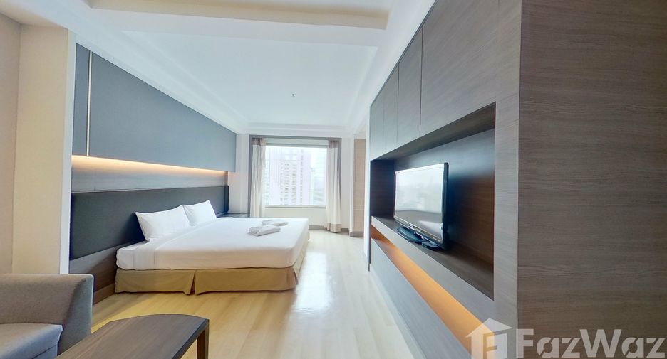 For rent 2 bedrooms apartment in Khlong Toei, Bangkok