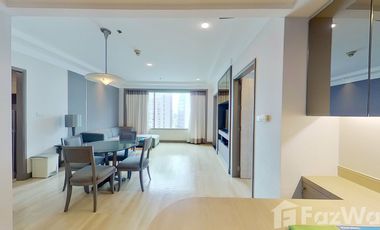 For rent 2 bedrooms apartment in Khlong Toei, Bangkok