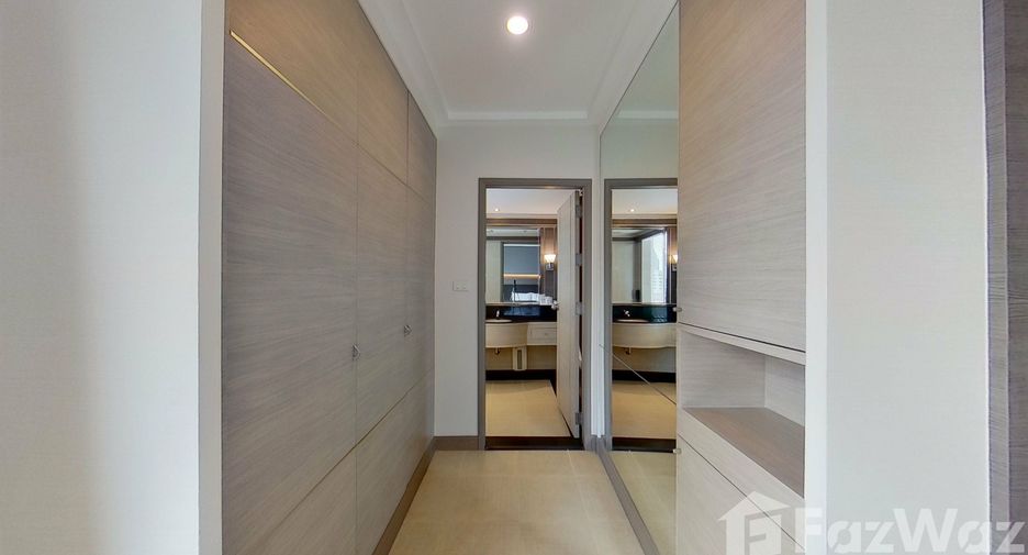 For rent 2 bedrooms apartment in Khlong Toei, Bangkok