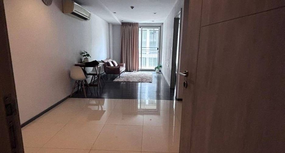 Wohnung zur Miete mit 1 Zimmer in Phra Khanong, Bangkok